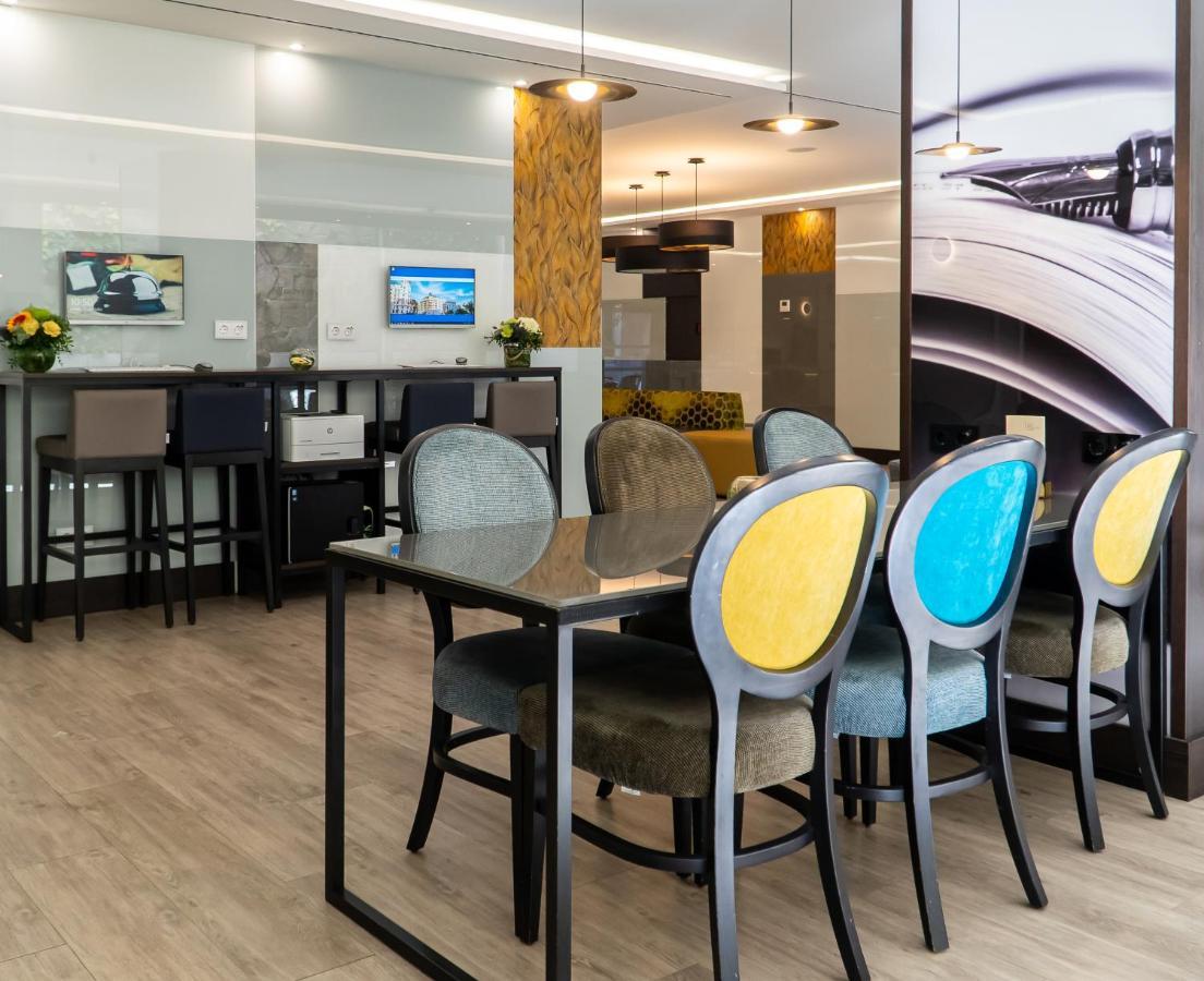 Gran Versalles Hotel Madrid